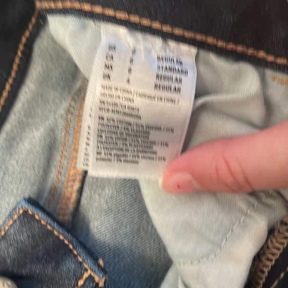 American Eagle Hi-Rise Jegging - Picture 6 of 7